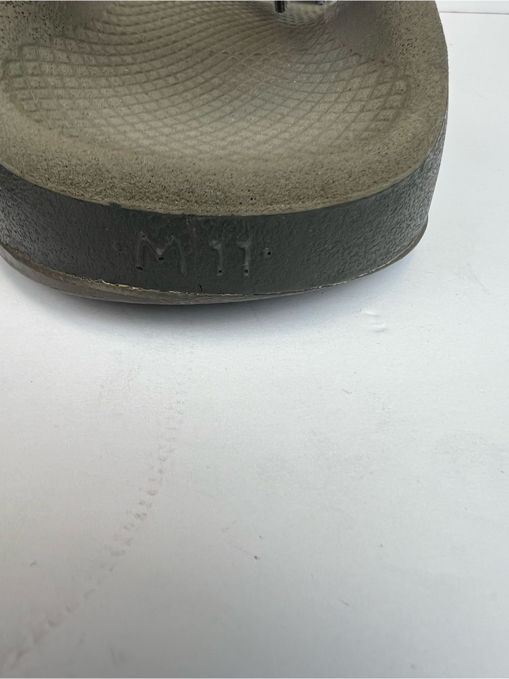 Chaco Men Sz 11 Z/2 Classic Adjustable Strap Simple Sandal Scaled Port J105766 - Picture 4 of 6